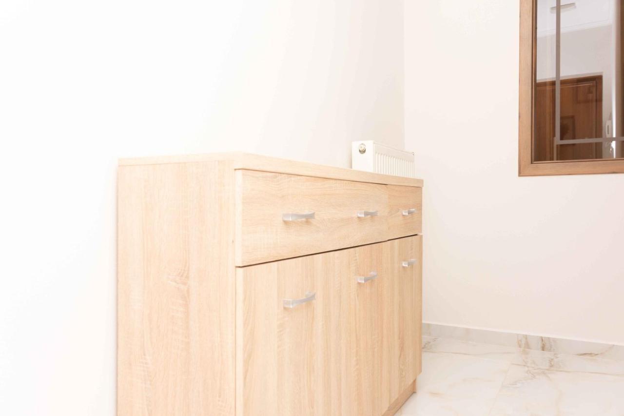 Olga'S Luxury Apartment-Thessaloniki Centre Luaran gambar