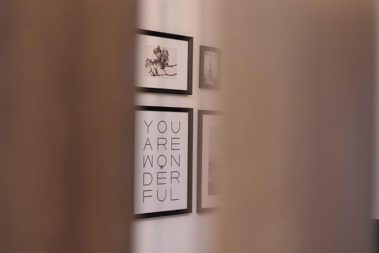 Olga'S Luxury Apartment-Thessaloniki Centre Luaran gambar