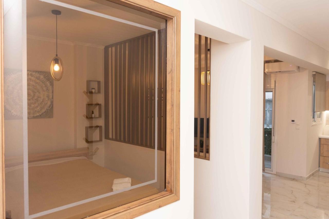 Olga'S Luxury Apartment-Thessaloniki Centre Luaran gambar