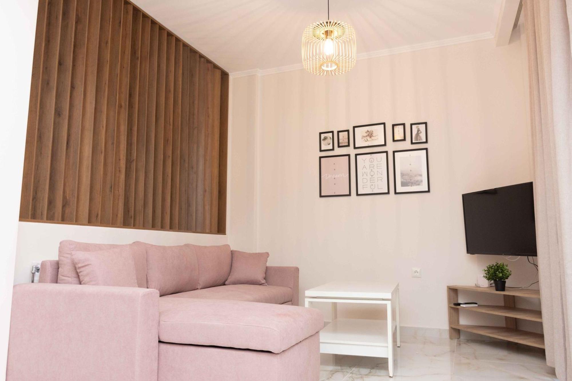 Olga'S Luxury Apartment-Thessaloniki Centre Luaran gambar