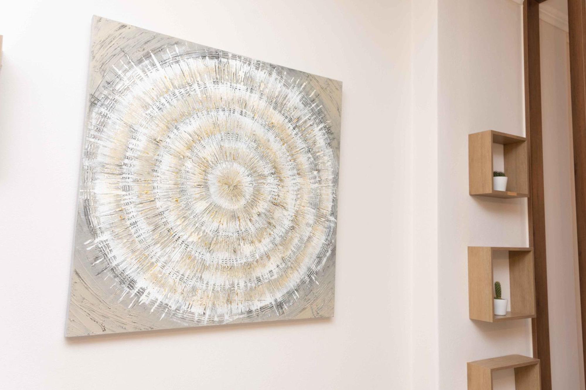 Olga'S Luxury Apartment-Thessaloniki Centre Luaran gambar